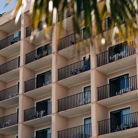 Sandcastle Oceanfront Resort At The Pavilion Myrtle Beach Exterior foto