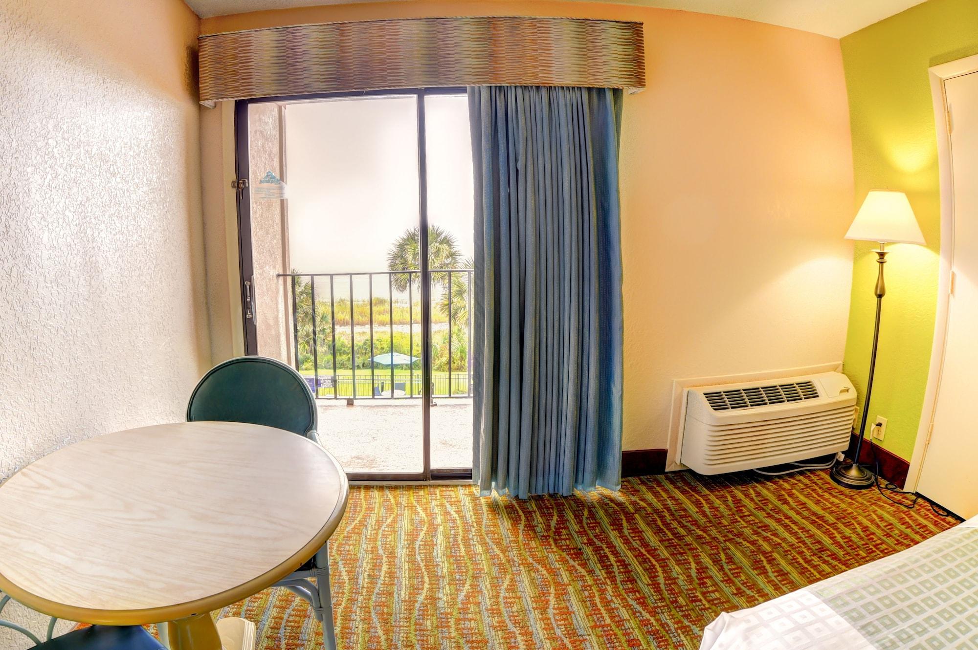 Sandcastle Oceanfront Resort At The Pavilion Myrtle Beach Exterior foto