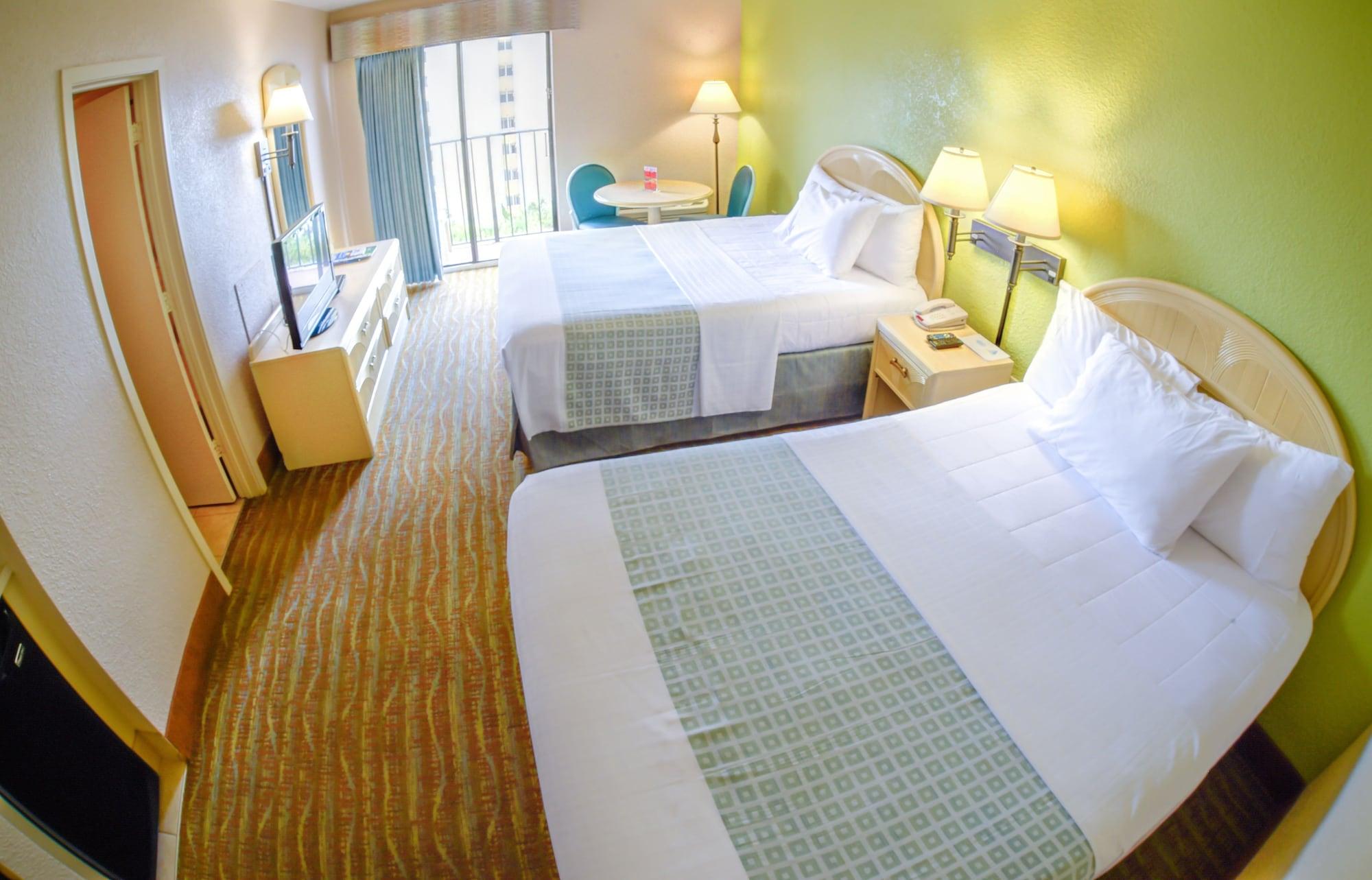 Sandcastle Oceanfront Resort At The Pavilion Myrtle Beach Exterior foto