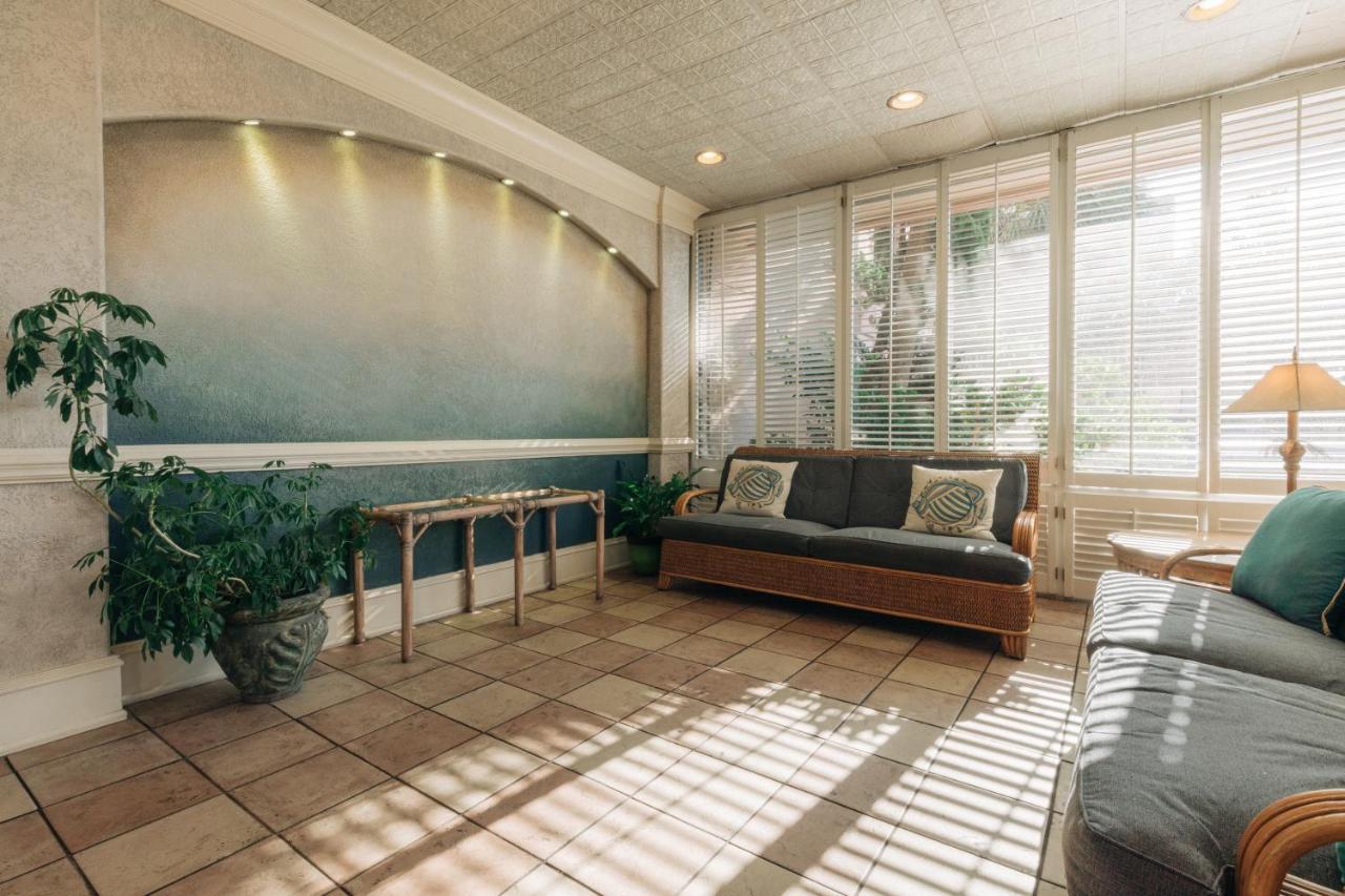 Sandcastle Oceanfront Resort At The Pavilion Myrtle Beach Exterior foto